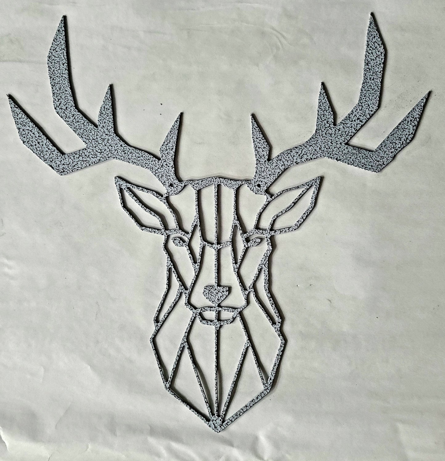Geometric Deer
